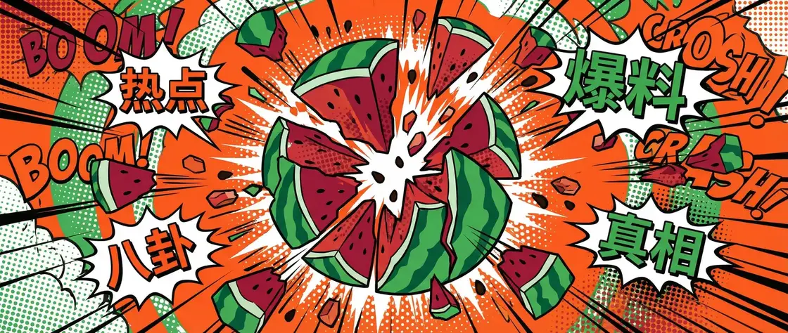 性奴 今日头瓜爆炸漫画横幅